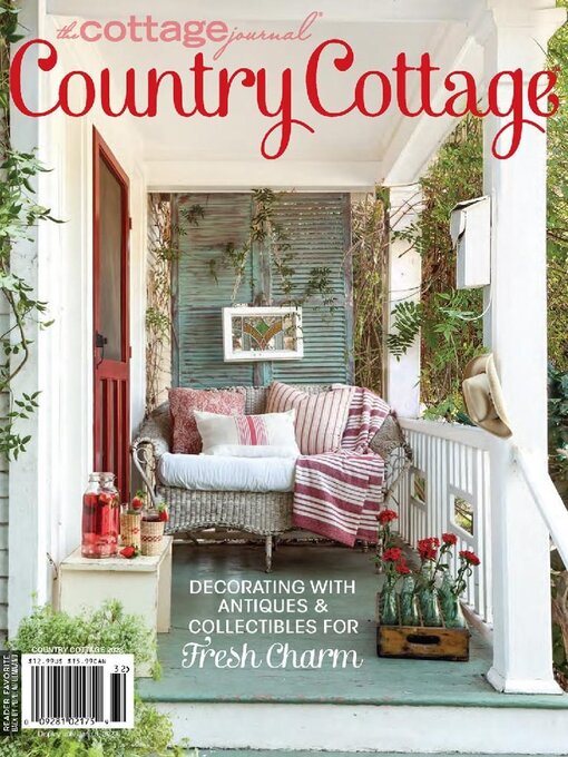 Title details for The Cottage Journal by Hoffman Media - Available